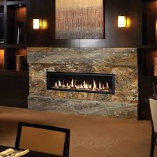 high output linear gas fireplaces