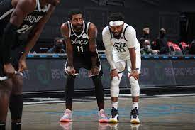 Then kyrie irving and dennis schroder decided to have a chat. Kyrie Irving Update Nets Pg Ruled Out Friday Vs Grizzlies Draftkings Nation