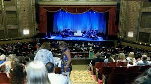 View From Grand Tier Picture Of Altria Theater Richmond