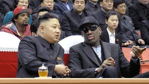Her parents got married in 2009. Kim Jong Un A Good Dad Says Rodman The Mail Guardian