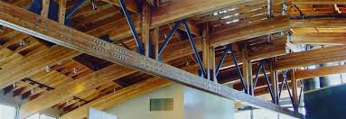 glulam heavy timber division