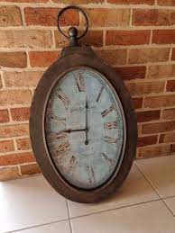 French Style Wall Clock 90cm Tall