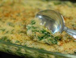 chris creamed spinach copycat recipe