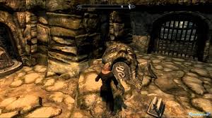 After the opening camp fire, follow the tunnels until you reach a how to solve the golden claw door puzzle. Skyrim Bleak Falls Barrow Pillar Puzzle Solution Video Tutorial Youtube