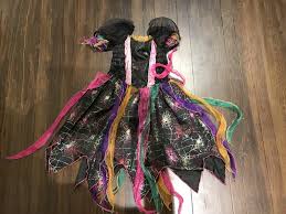 s halloween witch dress great