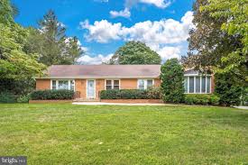 homes in mount airy md