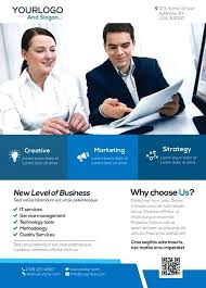 Recruiting Flyer Template Free Recruitment Campaign Plan