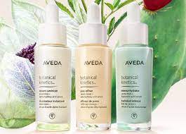 save face with aveda s new serums a