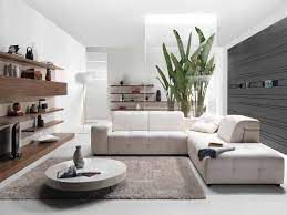10 modern white living room decor that