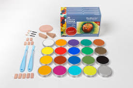 Pure Colors Painting 20 Color Set