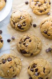 First, they made pasta from chickpeas — now, you can make cookie dough using these supercharged pulses, too. The Best Gluten Free Chocolate Chip Cookies Meaningful Eats
