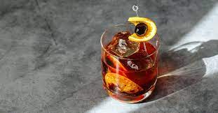 brandy old fashioned tail recipe