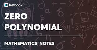 Zero Polynomial Definition Degree