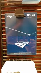Vendors who sell on ebay may offer amtrak vouchers that have a variety of specifications. Gift Cards The Gift That Keeps On Traveling Dek Travel Journal