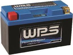 Wps Featherweight Lithium Batteries From Western Power
