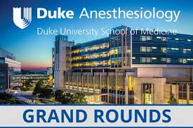 duke anesthesiology surgery joint grand