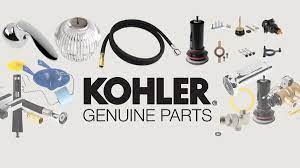 is kohler replacement parts free and