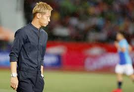 Keisuke honda (本田 圭佑 honda keisuke, born 13 june 1986) is a japanese footballer who plays for serie a club milan and the japan national football team. Honda Satisfied With Cambodia S Performance