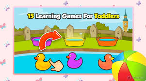 baby games for 2 3 4 year old toddlers