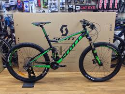 Scott Spark 760 2017 650b 27 5 Mountain Bike