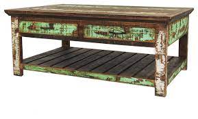 Coffee Table Rustic Coffee Tables