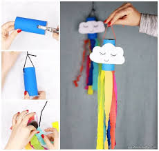47 super easy diy paper crafts kids