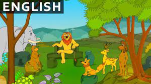 english cartoon animated stories