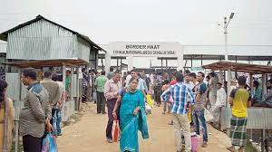Tripura border haats for trade with Bangladesh to reopen soon - EastMojo