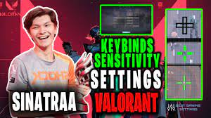 See sinatraa valorant settings, crosshair, keybinds, video/graphics settings, and gear set up list. Sinatraa Valorant Settings Sensitivity Keybinds Crosshair And Setup Updated 2021 Youtube