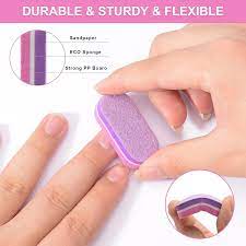 sisa mini nail buffers 40pc 100 180