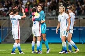 Read full profile every two years the world gathers around their televisions to celebrate our best athletes. Tokyo 2020 A Complete Guide To Women S Football At The Olympics