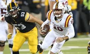 2018 Iowa Football Depth Chart Who Are These Guys Go