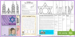 · what should someone do if the person he wronged . Yom Kippur Activity Pack Judaism Teaching Resources