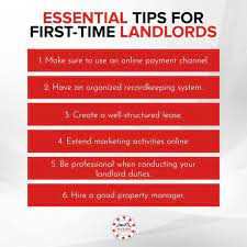 How To Be A Landlord Landlord Tips gambar png