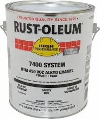 Msc Rust Oleum 964402 1 Gallon Safety