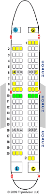 seating advice for westjet 737 600