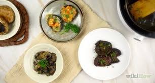Mengolah keong mas ( khol). 3 Ways To Prepare Oyster Mushrooms Wikihow