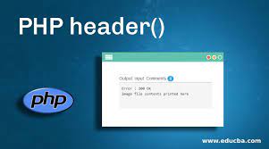 php header complete guide to php