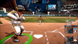 The critically acclaimed super mega baseball series is back with new visuals, deep team and league customization, and online multiplayer modes. Super Mega Baseball 3 Moonstars Vs Jacks Gameplay Pc Hd 1080p60fps Youtube