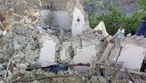 Afganistan'da deprem: En az 920 ölü |