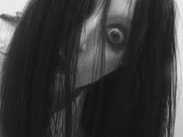 the grudge makeup tutorial very scary