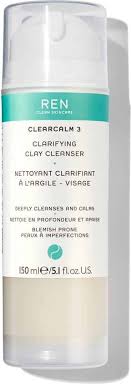 ren clean skincare clarifying clay