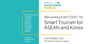 It is commissioned to promote the country's tourism industry. Asean Rok To Hold Webinar On Smart Tourism Amid Covid 19 Asean One Vision One Identity One Community