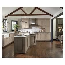 taupe kitchen cabinets fusion