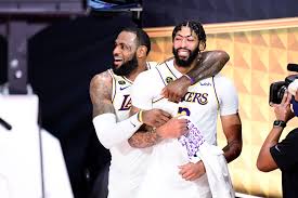 2020 nba finals trophy presentation. Los Angeles Lakers Are Finally The 2020 Nba Champions