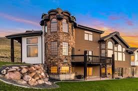Utah Luxury Homes Mansions High End