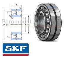 stainless steel 23224 cck w33 skf