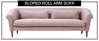 12 Sofa Arm Styles You Probably Didn