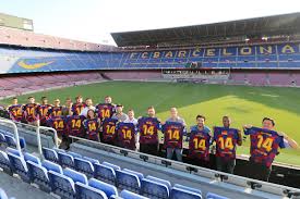Més que un club we#barçafans. Master En Administracion Y Direccion Del Futbol En Colaboracion Con El Fc Barcelona
