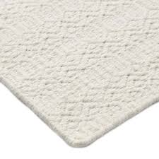 chatham hand woven contemporary flatweave area rug solo rugs ivory